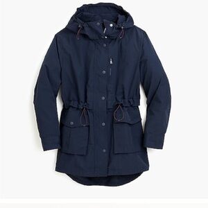 Jcrew Perfect Raincoat